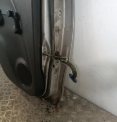 Porte arriere gauche OPEL AGILA B Photo n°5