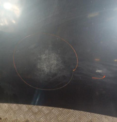 Capot VOLKSWAGEN POLO 3
