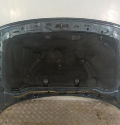 Capot VOLKSWAGEN POLO 3 Photo n°6