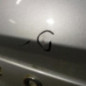 Malle/Hayon arriere PEUGEOT 308 1 SW