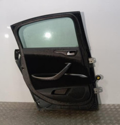 Porte arriere gauche CITROEN C5 2 Photo n°5