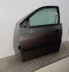Porte avant gauche RENAULT MEGANE 2 Photo n°3