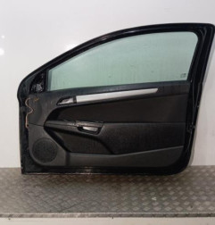 Porte avant droit OPEL ASTRA H Photo n°6