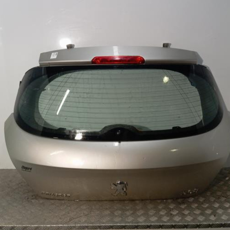 Malle/Hayon arriere PEUGEOT 308 1 Malle/Hayon arriere PEUGEOT 308 1