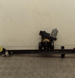 Leve vitre electrique avant gauche FIAT DUCATO 3 Photo n°1