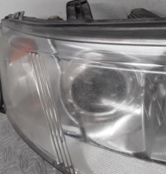 Optique avant principal droit (feux)(phare) SAAB 9.3 2