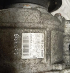 Compresseur clim AUDI A4 2 Photo n°4