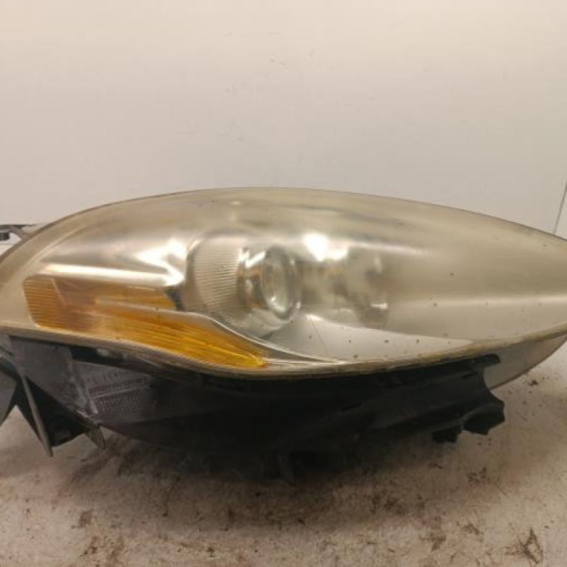 Optique avant principal droit (feux)(phare) FIAT BRAVO 2
