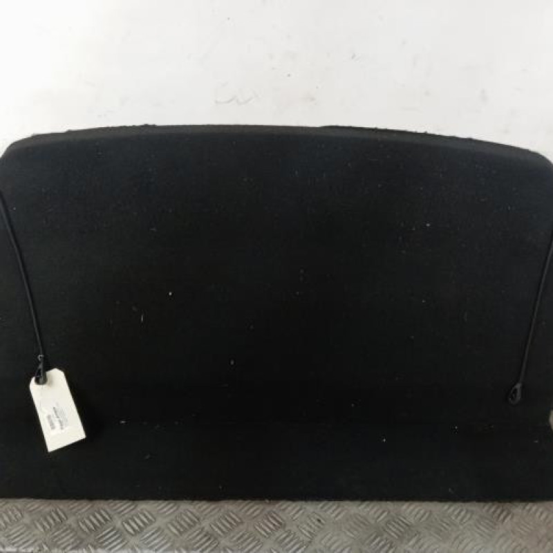 Plage arriere CITROEN C4 PICASSO 2
