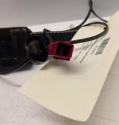 Attache ceinture avant gauche FORD B-MAX Photo n°3