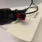 Attache ceinture avant gauche FORD B-MAX