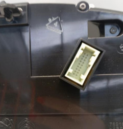 Compteur PEUGEOT EXPERT 3 Photo n°4