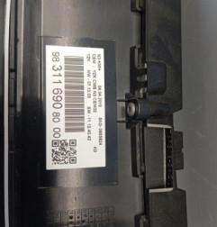Compteur PEUGEOT EXPERT 3 Photo n°5