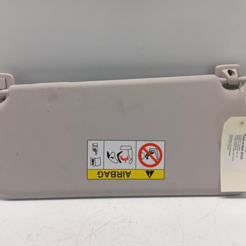 Pare soleil droit PEUGEOT EXPERT 3