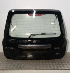 Malle/Hayon arriere NISSAN X-TRAIL 1 Photo n°1