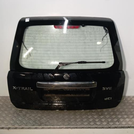 Malle/Hayon arriere NISSAN X-TRAIL 1 Photo n°1