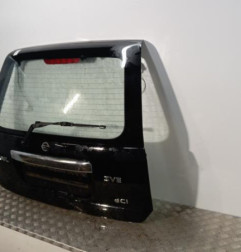 Malle/Hayon arriere NISSAN X-TRAIL 1