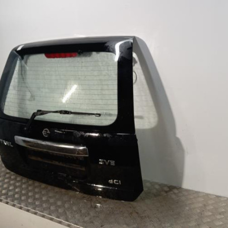 Malle/Hayon arriere NISSAN X-TRAIL 1