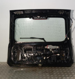 Malle/Hayon arriere NISSAN X-TRAIL 1 Photo n°4