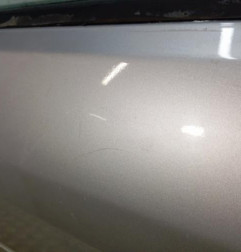 Porte arriere droit FORD FOCUS 2 Photo n°4