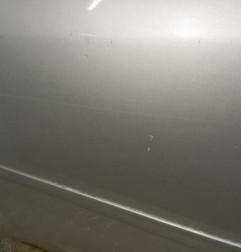 Porte arriere droit FORD FOCUS 2 Photo n°5