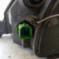 Optique avant principal droit (feux)(phare) FORD KA 1