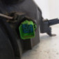 Optique avant principal gauche (feux)(phare) FORD KA 1