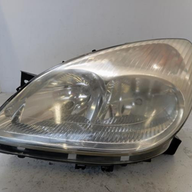 Optique avant principal gauche (feux)(phare) CITROEN C5 1