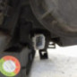 Optique avant principal gauche (feux)(phare) CITROEN C5 1