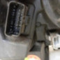 Optique avant principal gauche (feux)(phare) CITROEN C5 1