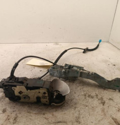 Serrure avant gauche CITROEN C4 GRAND PICASSO 1 Photo n°1