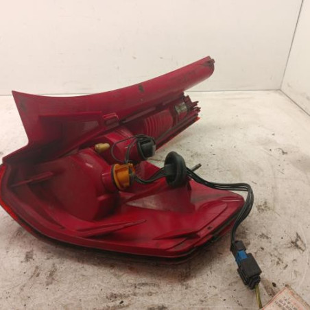Feu arriere principal gauche (feux) CITROEN C4 1