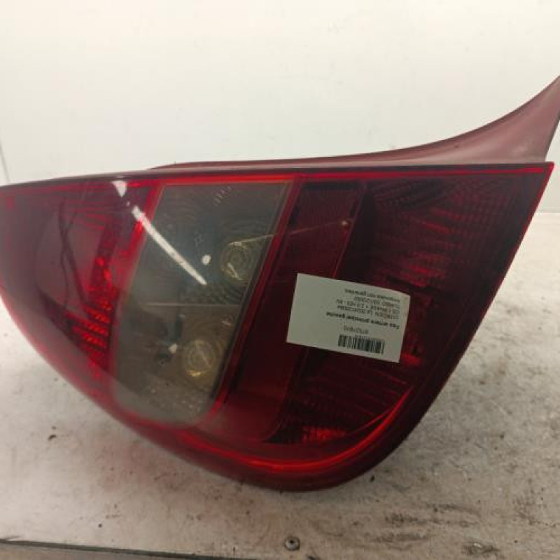 Feu arriere principal gauche (feux) CITROEN C5 1
