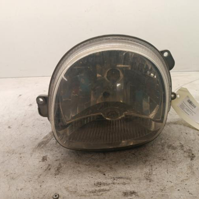 Optique avant principal gauche (feux)(phare) RENAULT TWINGO 1