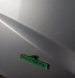 Aile avant droit FIAT DOBLO 1 Photo n°5