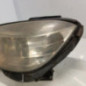 Optique avant principal gauche (feux)(phare) MERCEDES CLASSE C 204