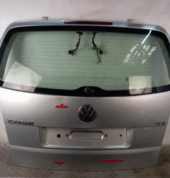 Malle/Hayon arriere VOLKSWAGEN TOURAN 1 Photo n°1