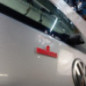 Malle/Hayon arriere VOLKSWAGEN TOURAN 1