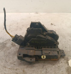 Serrure arriere gauche FORD FOCUS 1 Photo n°1