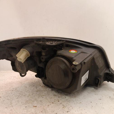 Optique avant principal gauche (feux)(phare) SKODA ROOMSTER