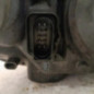 Optique avant principal gauche (feux)(phare) SKODA ROOMSTER