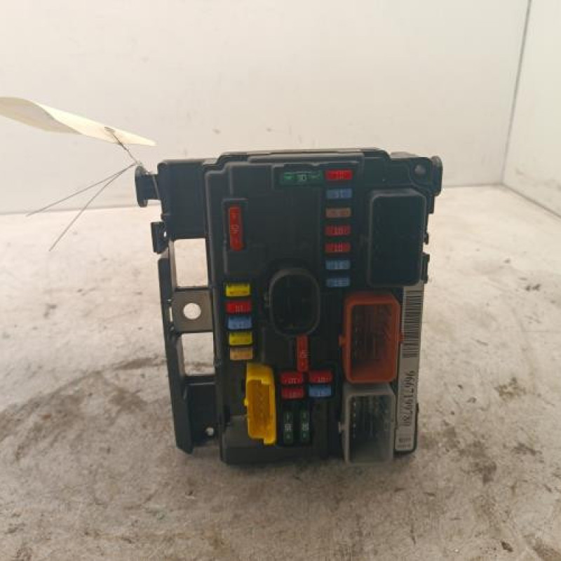 Boitier servitude moteur (BSM) CITROEN C3 1