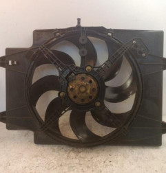 Moto ventilateur radiateur ALFA ROMEO 147 Photo n°1