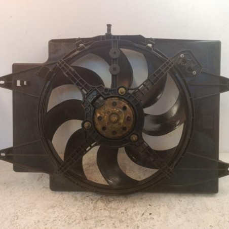 Moto ventilateur radiateur ALFA ROMEO 147 Photo n°1