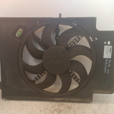 Moto ventilateur radiateur ALFA ROMEO 147