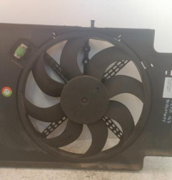 Moto ventilateur radiateur ALFA ROMEO 147 Photo n°3