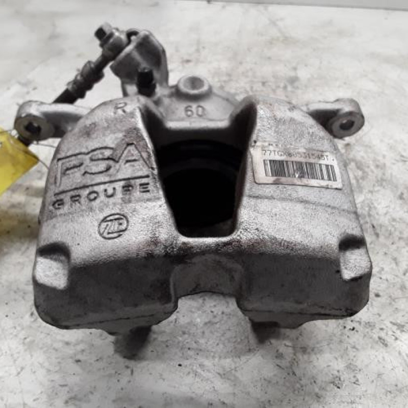 Etrier avant droit (freinage) PEUGEOT 3008 2