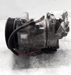 Compresseur clim CITROEN C4 2 Photo n°1