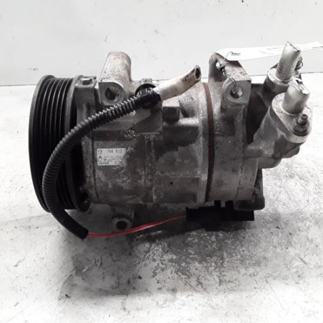 Compresseur clim CITROEN C4 2 Photo n°1