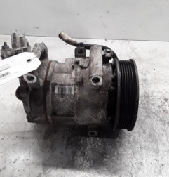 Compresseur clim CITROEN C4 2 Photo n°3